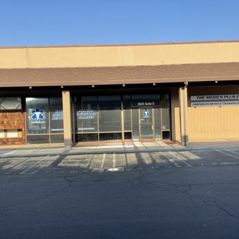 The Medics Plus - Corporate Office and Training Center Modesto - CPR Classes Near Me - Modesto, California