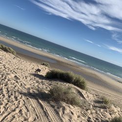 Johana's Massage - Massage on the beach