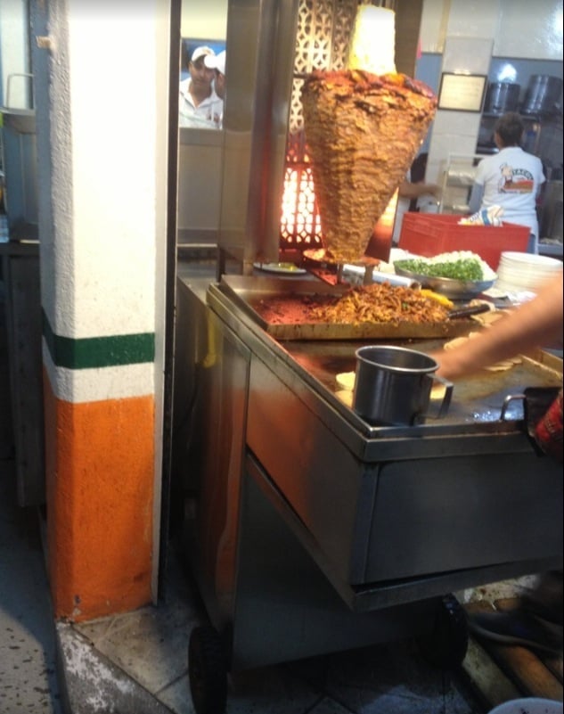 Tacos Camarena