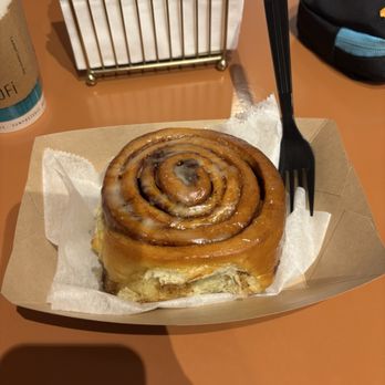 Novel - Cinnamon Roll - Sandwiches Near Me - Rochester, Michigan Novel - Cinnamon Roll - Sandwiches Near Me - Rochester, Michigan