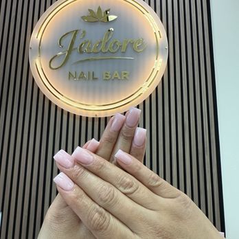 J'adore Nail Bar - Nail Salons Near Me - Palmdale, California