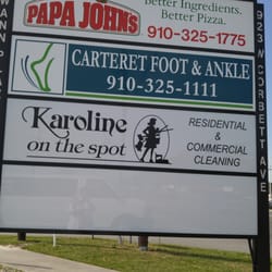 Karoline On the Spot