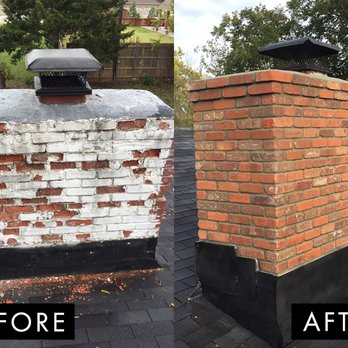 Ever Build Masonry - Chimney repairs - Roofing Near Me - Toronto, Ontario