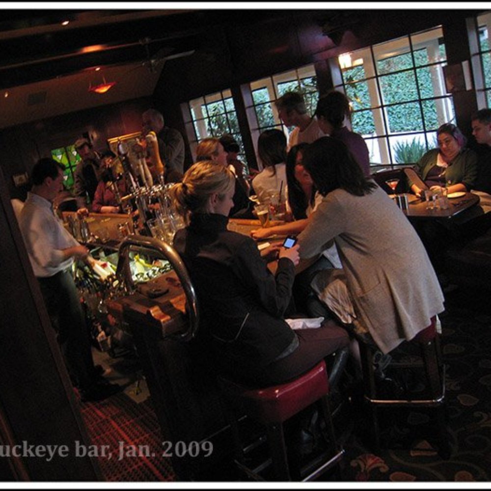 Buckeye Roadhouse - Crowded bar scene, fun! - American Near Me - Mill Valley, California Buckeye Roadhouse - Crowded bar scene, fun! - American Near Me - Mill Valley, California
