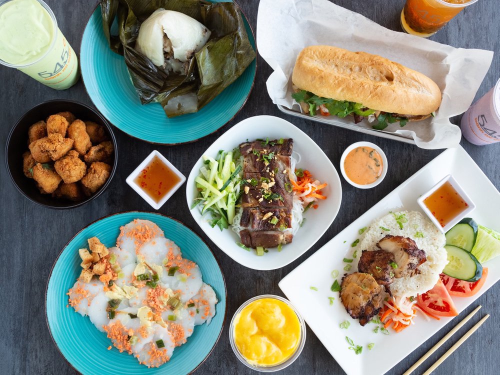 545° Banh Mi Cafe