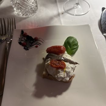 Il Gabriello - Burrata - Mediterranean Near Me - Rome, RM