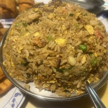 China Doll Restaurant - China Doll Special combination rice - Chinese Near Me - Harvey, Louisiana