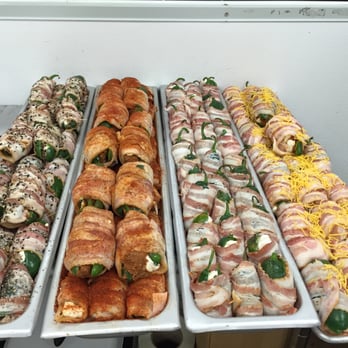 Tri-County Meat Market - several trays of food - Butcher Near Me - Fair Oaks Ranch, Texas Tri-County Meat Market - several trays of food - Butcher Near Me - Fair Oaks Ranch, Texas