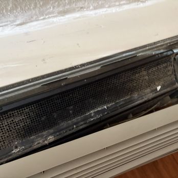 Quality Inn & Suites - Heater/AC - this is what you are breathing - Hotels Near Me - Ruther Glen, Virginia