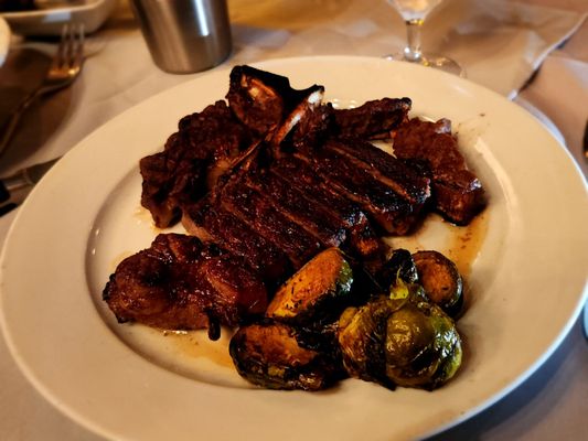 Blackstone Steakhouse by null