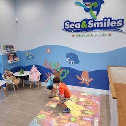 Sea & Smiles Pediatric Dentistry - Sea&Smiles PD Hallandele Beach