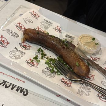 Crawfish Cafe - Boudin Link - Seafood Near Me - Cypress, Texas