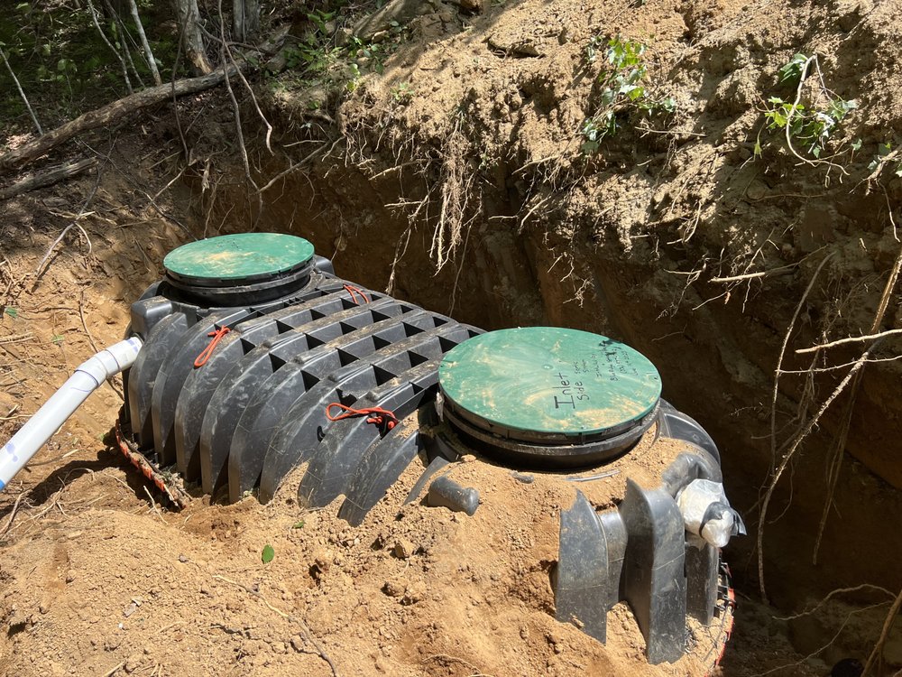 BLUE RIDGE SEPTIC & EXCAVATION SERVICES - Updated June 2026 - Request a ...