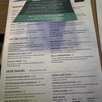Your Office - Menu - Dive Bars Near Me - Milwaukee, Wisconsin Your Office - Menu - Dive Bars Near Me - Milwaukee, Wisconsin
