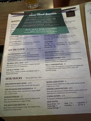 Menu photo 3 Your Office Milwaukee, WI Menu photo 3 Your Office Milwaukee, WI