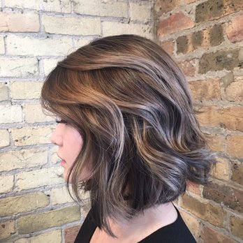 Epoch Studio Salon - Chicago - Beth & Sam's magic on my hair - Hair Extensions Near Me - Chicago, Illinois