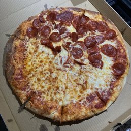 Cheese Pizza Cheese Pizza