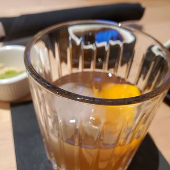 Chopfuku Sushi Bar - Citrus Old Fashioned - Sushi Bars Near Me - West Jordan, Utah Chopfuku Sushi Bar - Citrus Old Fashioned - Sushi Bars Near Me - West Jordan, Utah