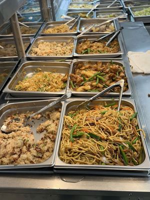 Lucky Food by null