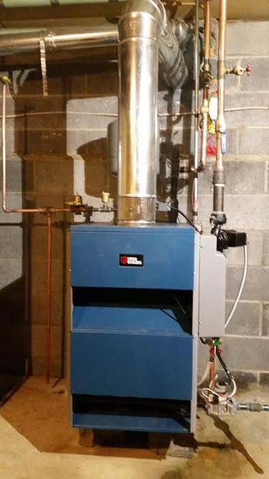 Slide of Lamco Plumbing & Heating