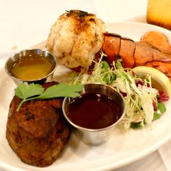 Max Chophouse - Surf & Turf