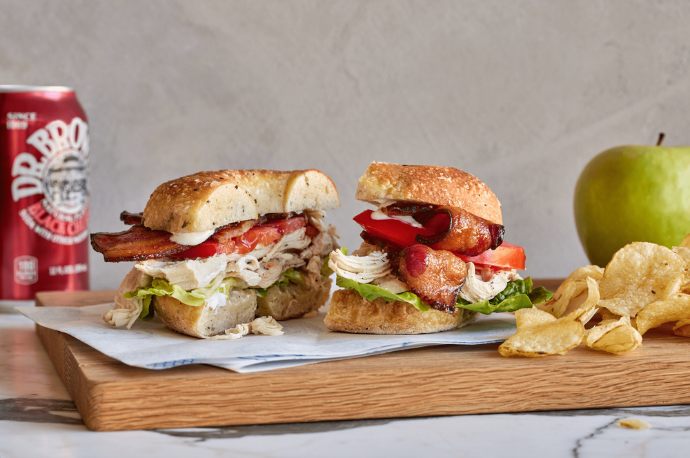 Spread Bagelry Image