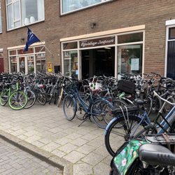 Rijwielhuys Santpoort