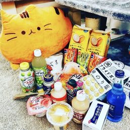 Very cute store selling everything imported from Japan from food to home goods Very cute store selling everything imported from Japan from food to home goods