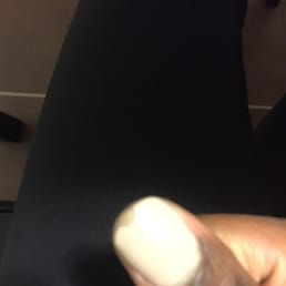 This is my shellac manicure review after 5 days Stanley nails is not worth it