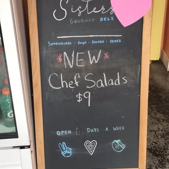 Sisters Gourmet Deli - Sandwiches Near Me - Bath, Maine Sisters Gourmet Deli - Sandwiches Near Me - Bath, Maine