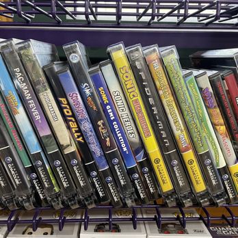 Last Stop Cd Shop - GameCube games - Music & DVDs Near Me - Sioux Falls, South Dakota Last Stop Cd Shop - GameCube games - Music & DVDs Near Me - Sioux Falls, South Dakota