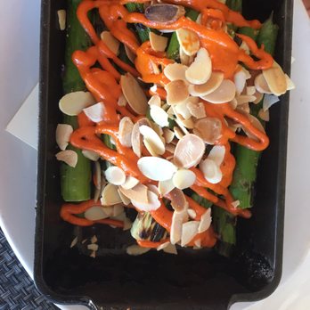 Sbicca Del Mar - Asparagus - Wine Bars Near Me - Del Mar, California