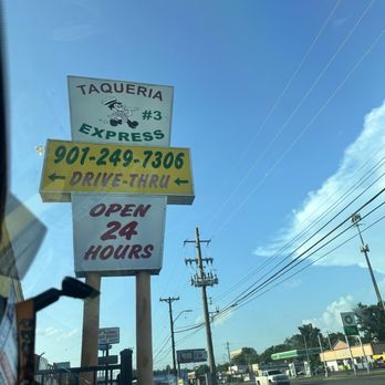 Taqueria Express - Mexican Near Me - Memphis, Tennessee