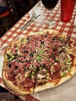 Luigi's Italian Restaurant by null