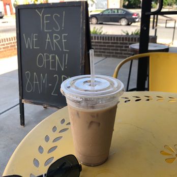Enderly Coffee Co. - Iced chai - Coffee & Tea Near Me - Charlotte, North Carolina