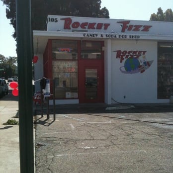 Rocket Fizz Ventura - Candy Stores Near Me - Ventura, California