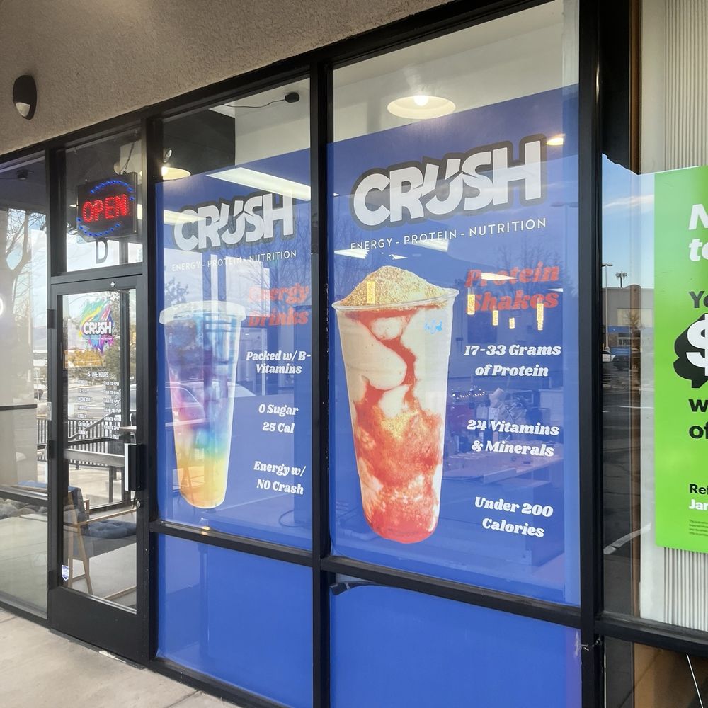 Elite Experience: Crush Nutrition - Yelp Events Near Me - Reno, Nevada Elite Experience: Crush Nutrition - Yelp Events Near Me - Reno, Nevada
