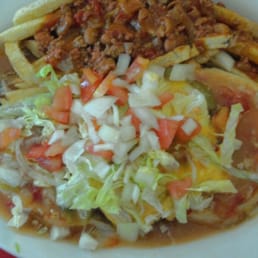 Green Chile Cheeseburger