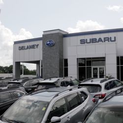 Delaney Subaru