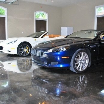 Elite Concrete Systems - Metallic Effect Floors - Flooring Near Me - Milford, Connecticut