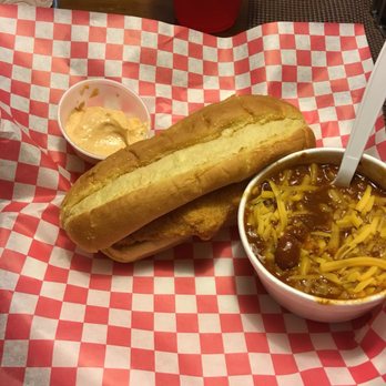 Chicken N More - Catfish Catfish Sandwich and side of Chili - Southern Near Me - Spokane, Washington Chicken N More - Catfish Catfish Sandwich and side of Chili - Southern Near Me - Spokane, Washington