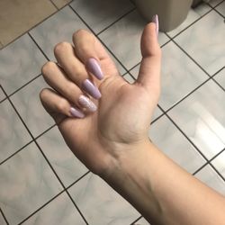 Nail Bar And Spa