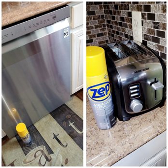 FB Cleaning Solutions  - Stainless steel appliance cleaning - Home Cleaning Near Me - Willingboro , New Jersey