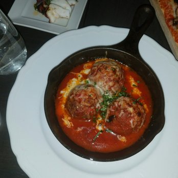 Bistango - Meatballs - Italian Near Me - New York, New York