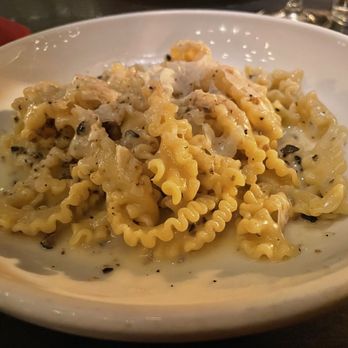 Trivoli Tavern - Truffle Mafaldine - American Near Me - Chicago, Illinois