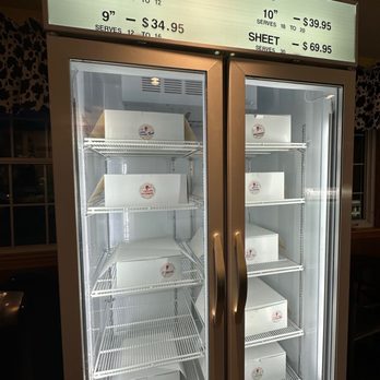 Black Cow Ice Cream - Ice cream cakes! - Ice Cream & Frozen Yogurt Near Me - Millis, Massachusetts Black Cow Ice Cream - Ice cream cakes! - Ice Cream & Frozen Yogurt Near Me - Millis, Massachusetts