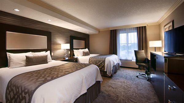 Best Western Plus The Arden Park Hotel by null