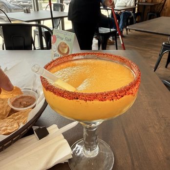 La Siberia De Monterrey - Mango marg delicious - Wine Bars Near Me - San Antonio, Texas