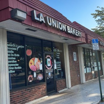 La Union Bakery II - Tacos Near Me - Margate, Florida La Union Bakery II - Tacos Near Me - Margate, Florida