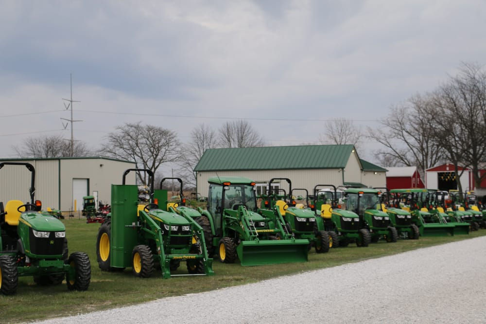 BOONE’S POWER EQUIPMENT Updated September 2024 1050 Diamond Mill Rd